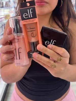 @E.L.F Cosmetics #dealsforyoudays #elf 