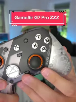 So much better than Microsoft’s own rollers #gamesirg7prozzz #controller #tiktokshopcreatorpicks #summerwins #dealsforyoudays 
