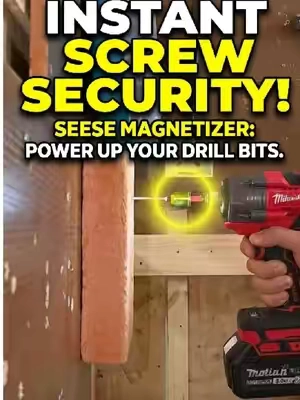 My more drill finally got an upgrade, because screws slipping off has always been the thing that bothers me the most.#dealsforyoudays #diytools #magnetic #carpentry #fyp 