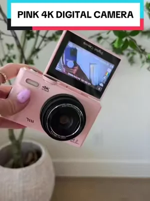 It seriously takes some of the prettiest pictures I've ever seen ✨ #dealsforyoudays #tiktokshopcreatorpicks #digitalcamera #affordablecamera #vlogging 