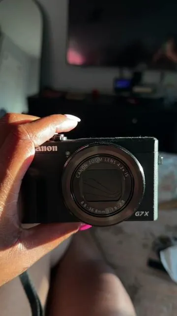 your sign you need the Canon g7x iii @StockX #canong7xmarkiii #canong7x #dealsforyoudays #tiktokshopcreatorpicks #camerareview 