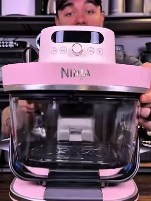 Ninja Crispi Pro on a great sale today! #ninjacrispipro #ninjacrispi #airfryer #dehydrator #cooking 