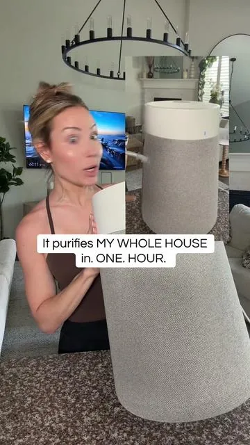 @Blueair is officially on TikTok shop and you do not want to miss these grand opening deals 🙌🏻 it cleans 439 sq ft EVERY 12 MINUTES 🤯 MUST have if you have pets or kids at home #dealsforyoudays #tiktokshopdealsforyoudays #BlueairGrandOpening #airpurifier #homeessentials 