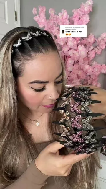 Respuesta a @Lexianna Abney #diademas #binchas #peinadofacil  #dealsforyoudays  #tiktokshopcreatorpicks  