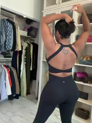 Halara bottom lifting jumpsuit    #halara #jumpsuit #backlessjumpsuit 