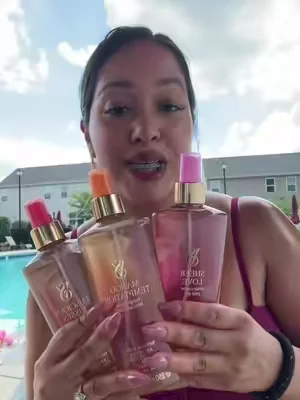 All 3 smell so good! #dealsforyoudays #victoriassecret #vsfragrance #victoriassecretfragrance 