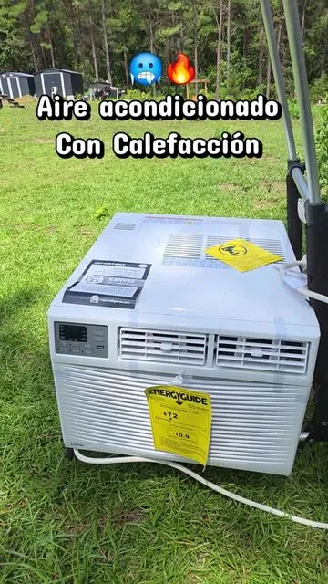Lo mejor de lo mejor Aire acondicionado con calefacción  #GarveeWindowAirConditionerHeatingCoolingUnitPortableACHeaterCombo #GarveeWindowACWithHeatFunctionAllSeasonCoolingAndHeatingSystem #GarveeACUnitWindowMountedHeatingCoolingEnergyEfficientHomeUse #GarveeWindowAirConditionerHeatPumpDualFunctionRemoteControlLED #GarveeHeatingCoolingWindowACUnitGarveeClimateControlSystem