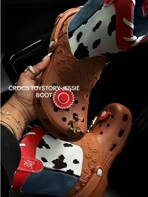 Replying to @Styling with Janae I love them even more after the movie 🤭❤️‍🔥 #crocs #crocsnewarrivals #dealsforyoudays @Crocs 