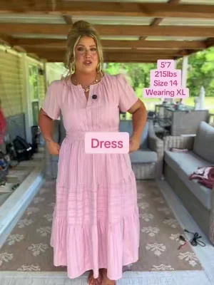 The prettiest dress!! #dealsforyoudays #tiktokshopcreatorpicks #weeklydeals 