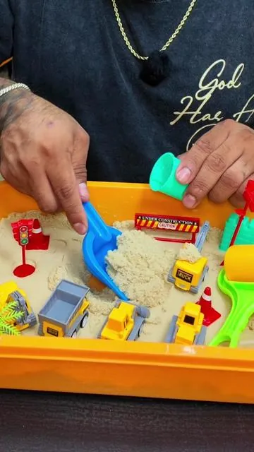 sensory toy bin #dealsforyoudays #dfyd #sensorybin #kidstoys 