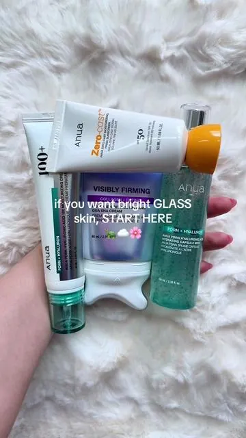 way better VALUE than buying separately 🐢🐢🐢 #anua #serum #tiktokshopcreatorpicks  #summerwins #dealsforyoudays @Anua Store US @anua_global  Disclaimer: Final price, shipping costs, coupons, and discounts may vary and are subject to change at any time. Always check the TikTok Shop listing for the latest details. Results may vary. Video posted on 6/22/26. 