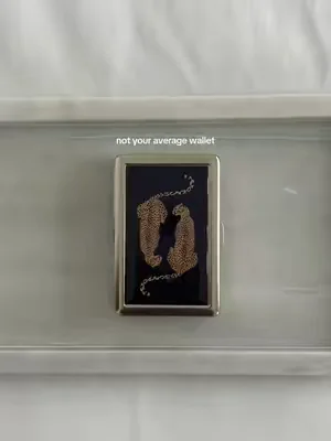 #cigcase #wallet #cardcase #cardholder 