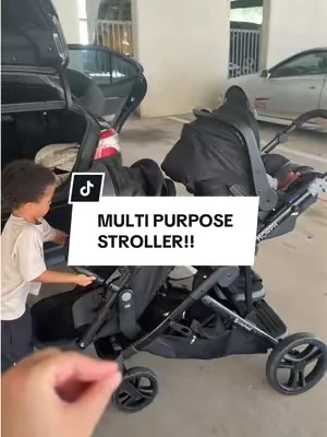 It’s like the dupe but more affordable 🥹 & moreee variations #dealsforyoudays #dfyd #stroller #babystroller #momtok 