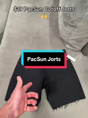 6’1 170 wearing size 31🤝 #pacsun #jorts #jeanshorts #tiktokshopmademebuyit #baggyjorts 