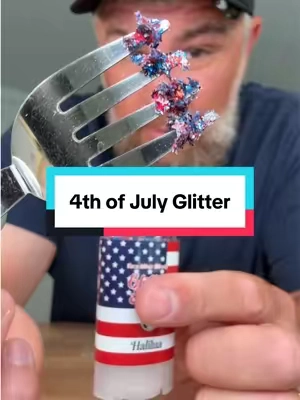 But seriously there’s a bunch and they’re pretty cool #glitterfreckles #4thofjuly #dealsforyoudays #faceglitter #tiktokshopcreatorpicks 