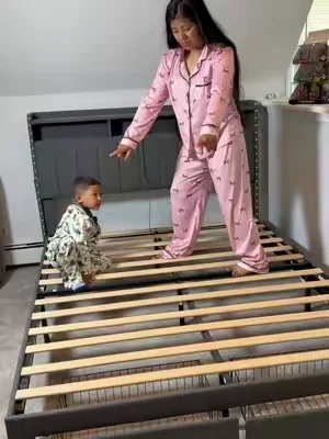 Acaban de bajar de precio La cama más bonita que tú necesitas #cama #camas