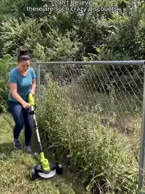 My old mower made yard work exhausting... This one changed everything. #mowing #LawnMower #tiktokshopdealsforyoudays  #dealsforyoudays  #newarrivals