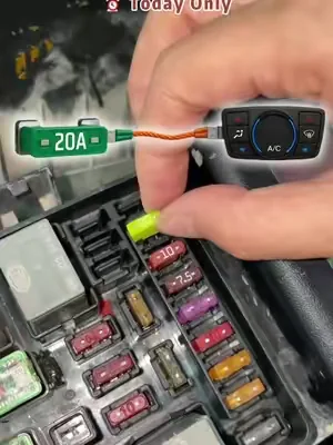 Stop paying $20 for ONE fuse Get 306 fuses in one kit #CarEssentials #FuseKit #dealsforyoudays #SummerWins #DealsforYouDays