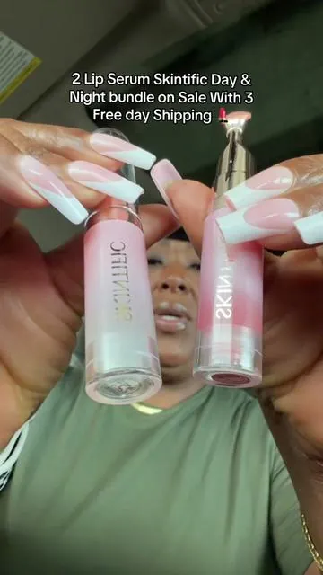 #dealsforyoudays #lipserum #skintific #newarrivals @SKINTIFIC US Store 