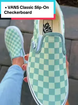 VANS Classic Slip-On Womens Checkerboard shoes ##vans##vansslipon##sliponshoes #comfyshoes #sneakerhead