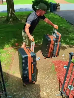 #creatorsearchinsights #LuggageSet #TravelEssentials #TiktokShopCreatorPicks #DealsForYouDays
