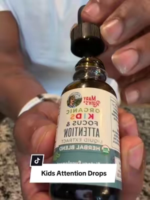 Kids Focus and Attention Drops.  #summervibes #dealsforyoudays #tiktokshopcreatorpicks 