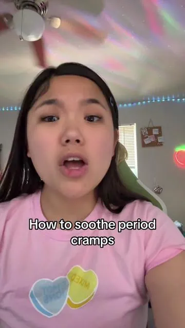 #heatingpad #periodcramps #periodcramprelief 