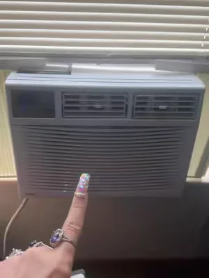 You need this it’s to hot to not have an ac #ac #airconditioner #hot #heat #dealsforyoudays 