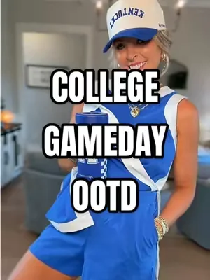 GRAB UP YOUR TEAM MERCH 💙🤍🐱 #kentuckywildcats #dealsforyoudays #CollegeFootball #footballszn #collegegameday 