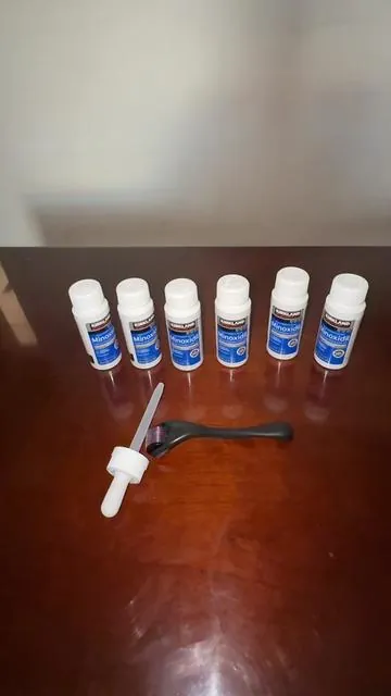 #minoxidil #hair 