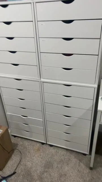 @Sweetcrispy Official #drawers #drawerorganization #organization #sweetcrispyfurniture #dealsforyoudays 