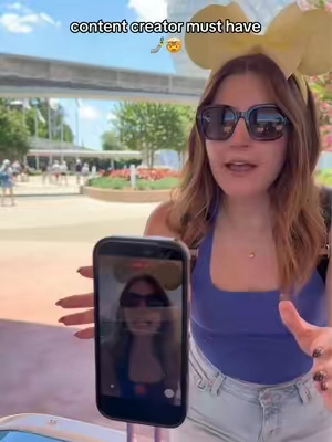 never again asking a stranger to take a pic or film 🙃 #tripod #minitripod #contentcreator #dealsforyoudays #summerwins 