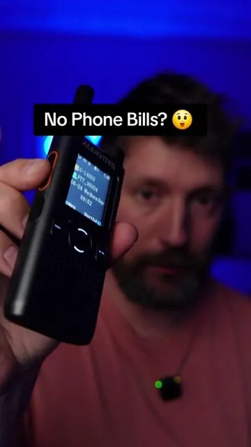 This cellular-based push-to-talk radio gives you communication far beyond the limits of traditional walkie-talkies by using cellular network coverage. Stay connected with family, friends, work crews, or travel groups across cities, states, or even countries without relying on short-range radio signals. Great for road trips, outdoor adventures, business teams, and staying in touch on the go. #WalkieTalkie #PushToTalk #TwoWayRadio #CommunicationGear #traveltech 