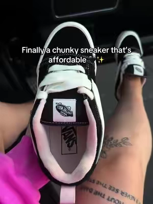 @vans new knu skool low top sneakers 