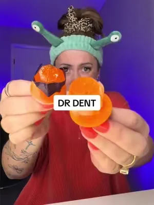 Honestly wasn’t expecting that AT ALL… #dealsforyoudays #drdentteethwhitening 