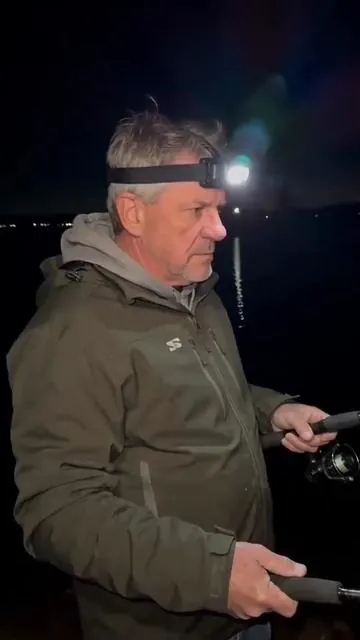 Five colors. One headlamp. Infinite possibilities.#headlamp #fivecolorheadlamp #bluelight #nightfishing 