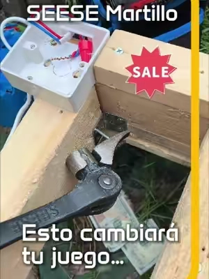 Esto cambiará tu juego…#handymanmusthave #HandTool #hammer #TikTokShopDealsForYouDays #DealsForYouDays 