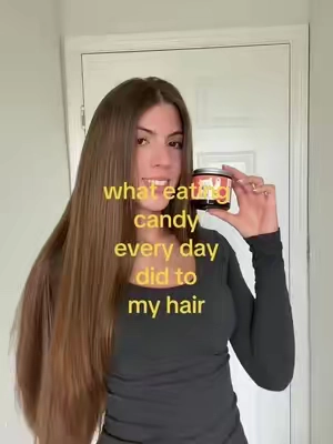 #hairgrowth #healthyhair #hairgrowthtips #hairgummy #hairloss