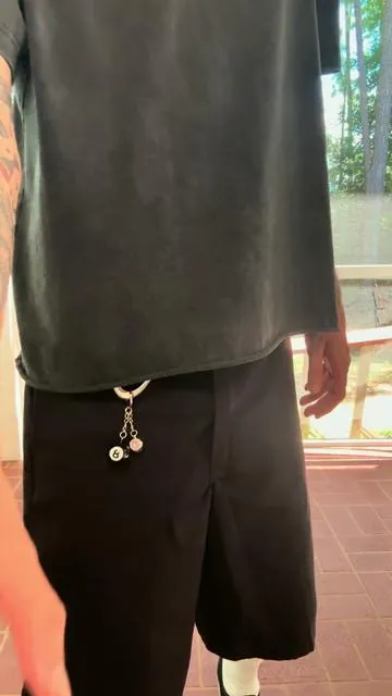 dickies shorts are so fire 🔥🔥🔥 #dickies #y2k #fashion #outfit #shorts @Dickies 