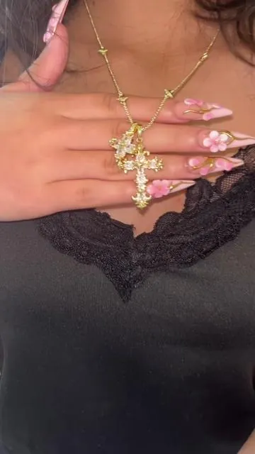 #jewlery #christiantiktok #fyp #necklace #viral 