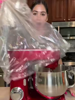Kitchen in the box giant 8.5qt stand mixer for how much?!! 😦 #kitcheninthebox #standmixer #tiltheadmixer #kitchenappliance #athomebaker 