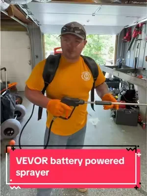 Good ole @VEVOR Store always moving to the next level #sprayer #garden #lawncare #tiktokshopcreatorpicks #dealsforyoudays 