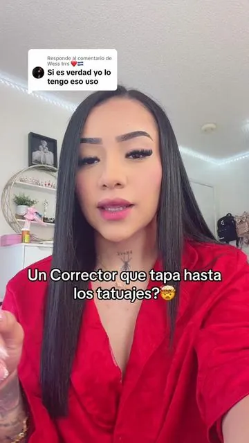 Respuesta a @Wess trrs ❤️🇭🇳 😍😍😍🤯 #correctorcoreano #makeuphacks #fyp 