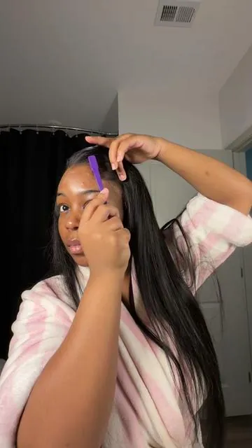 @Luvmehair @Luvmehair 🎀 #luvmehair #luvmehairreview #luvmevpartwig #DealsForYouDays 