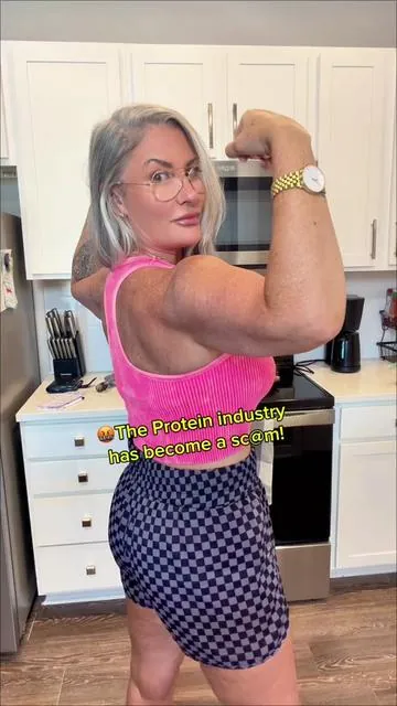 50 is the new 30 #biohacking #aminoacids #proteingoals #dealsforyoudays #fitover40 @BODYHEALTH 
