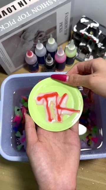 One of our new favorite crafts! These Magic Water Elves were so much fun to make and even more fun to squish. Watching the colorful gel transform into adorable little creatures felt like a science experiment and a craft all in one! 🦄🌈🐙 Perfect for keeping kids entertained this summer! ☀️ #TikTokShopFinds #MagicWaterElves #KidsActivities #DealsForYouDays#joyfresh