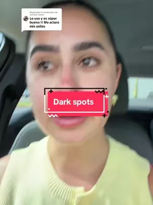 Respuesta a @Johana Tobon #dealsforyoudays #axilasbonitas #transformation #darkspots #drmelaxin 