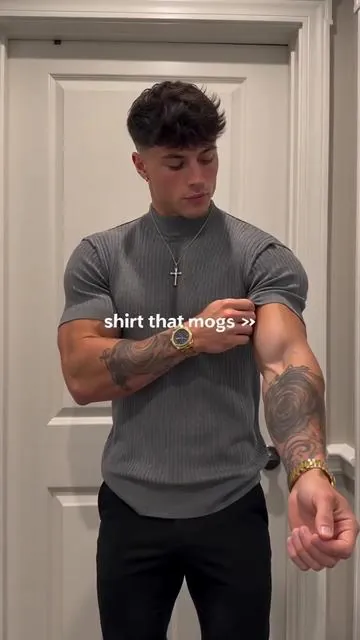 A need! #tiktokshop #tiktokmademebuyit#fashion #mensclothing