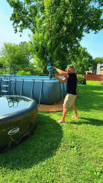 #creatorsearchinsights #PoolCleaner #PoolMaintenance #DealsForYouDays #SummerWins