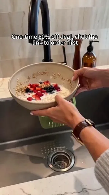 Kitchen helper #TikTokShop #fyp #tiktok #kitchen #dealsforyoudays 